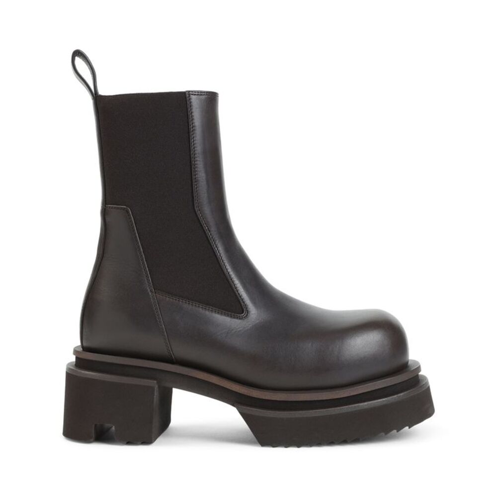 Rick Owens Beatle Bogun Boots Women